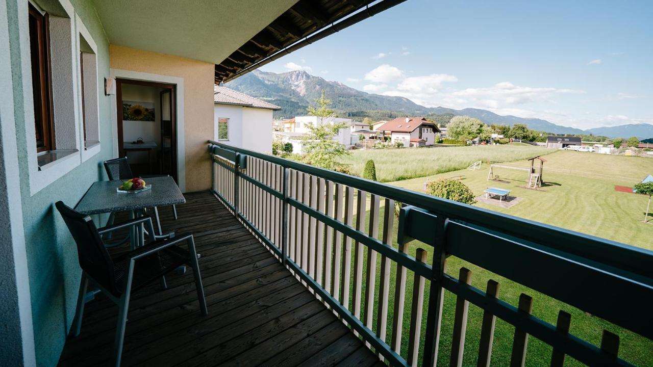 Karglhof Villa Faak am See Exteriér fotografie