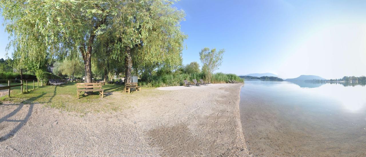 Karglhof Villa Faak am See Exteriér fotografie