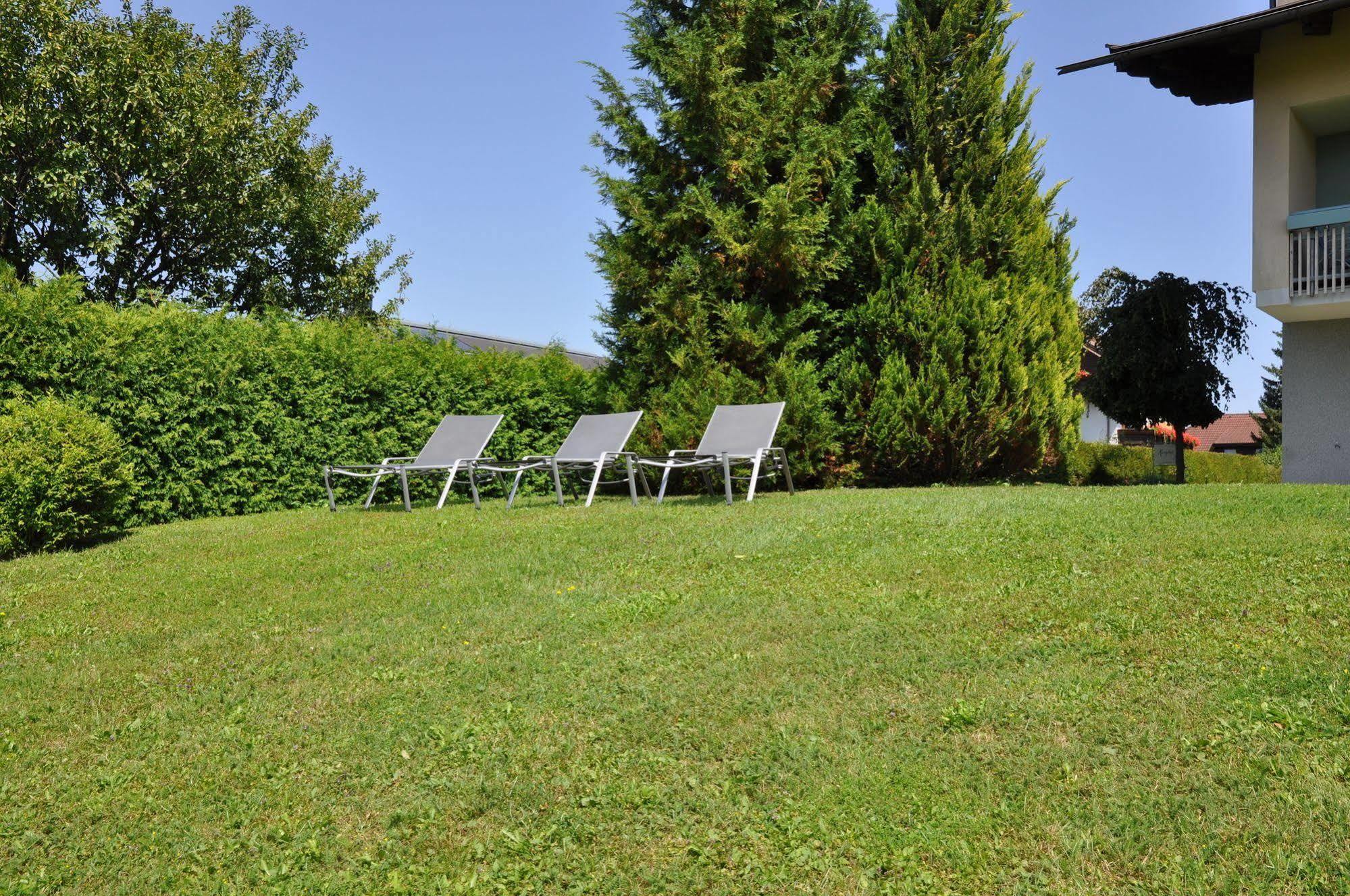 Karglhof Villa Faak am See Exteriér fotografie