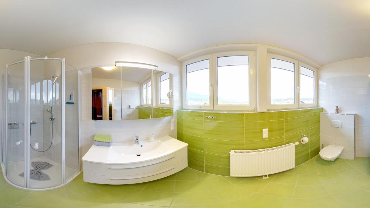 Karglhof Villa Faak am See Exteriér fotografie